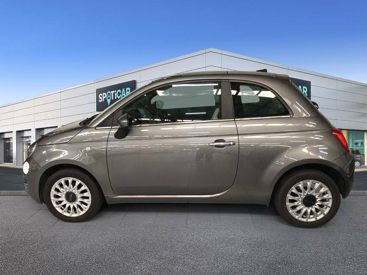 Foto Fiat 500 4