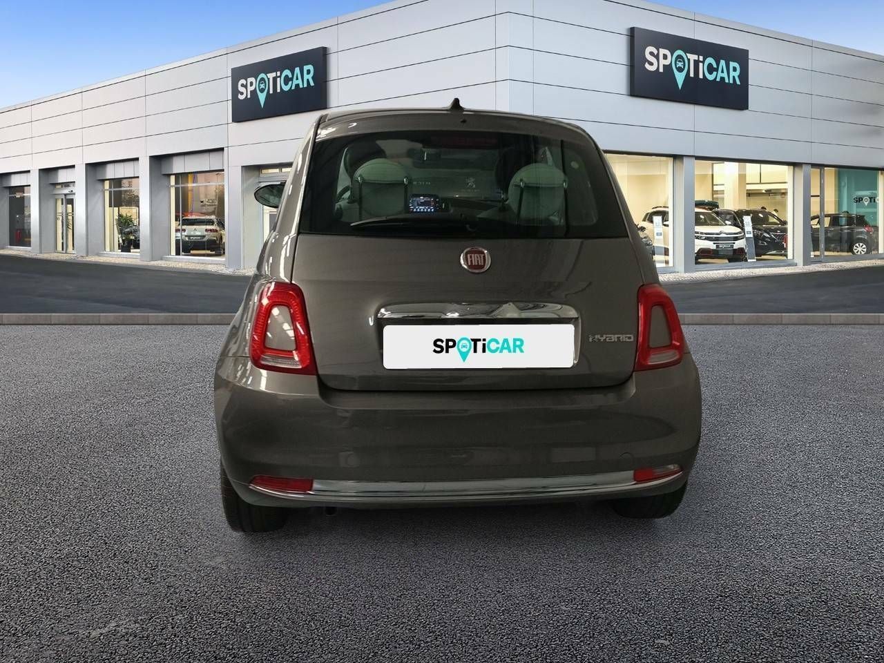 Foto Fiat 500 6