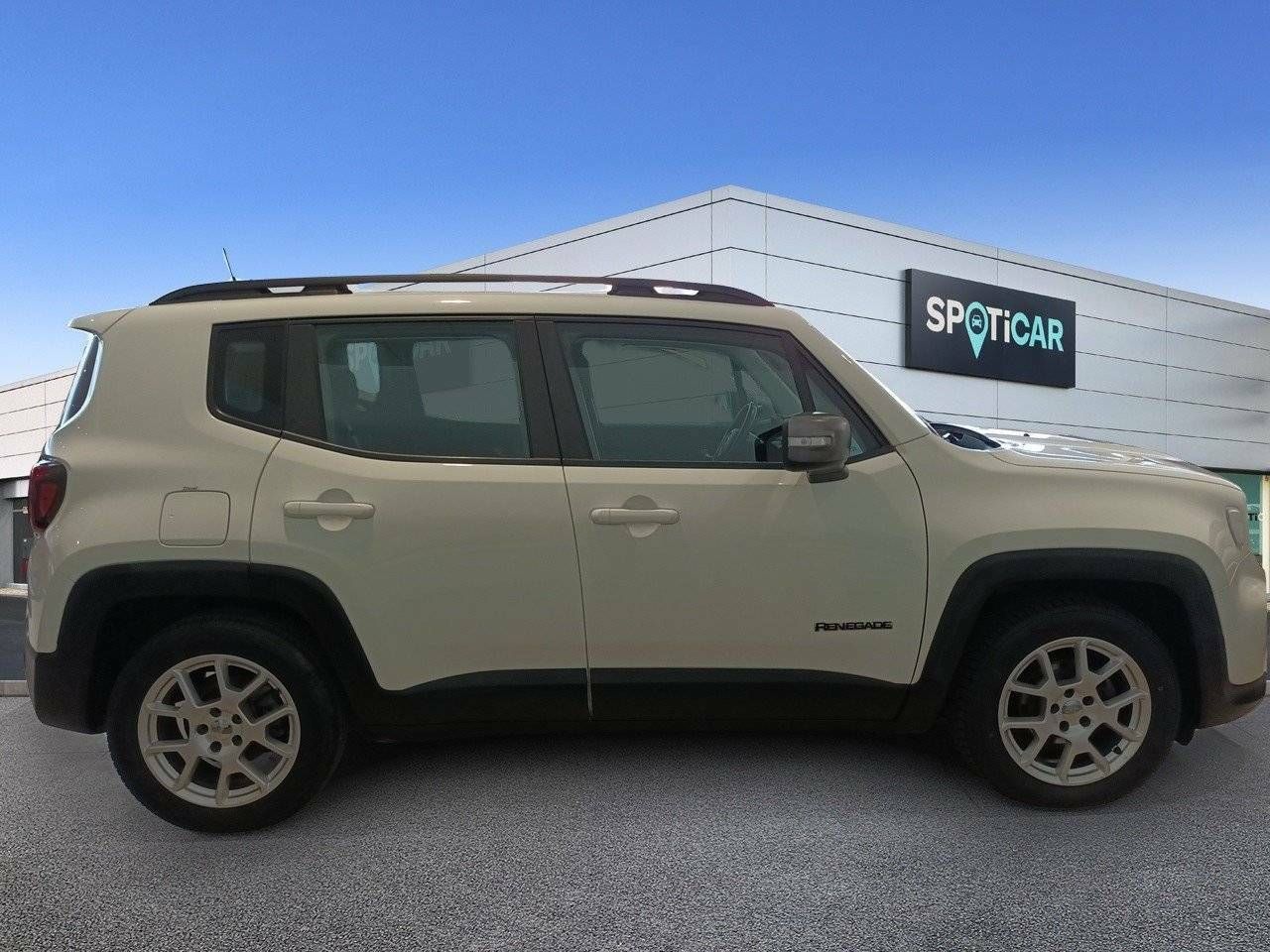 Foto Jeep Renegade 4