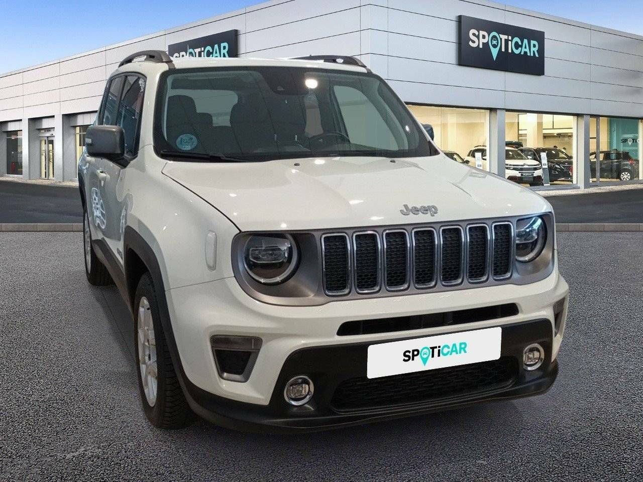 Foto Jeep Renegade 20