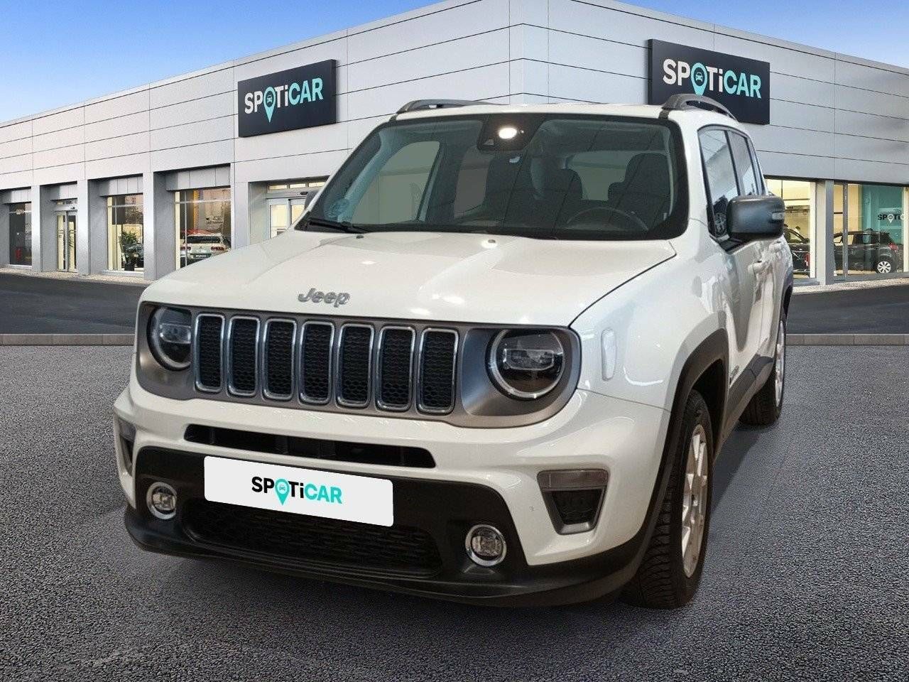 Foto Jeep Renegade 21