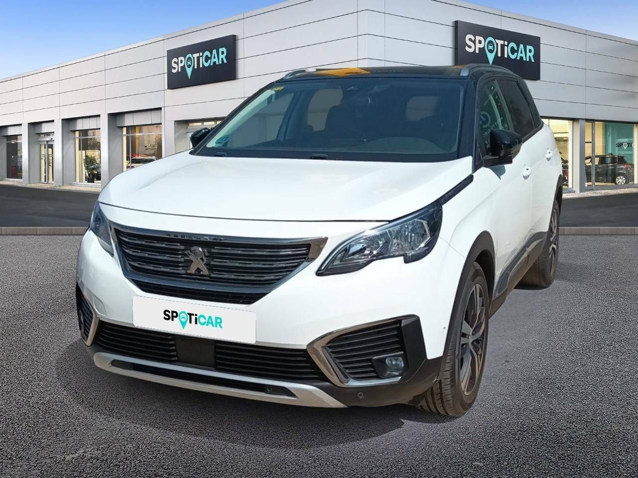 Foto Peugeot 5008 1