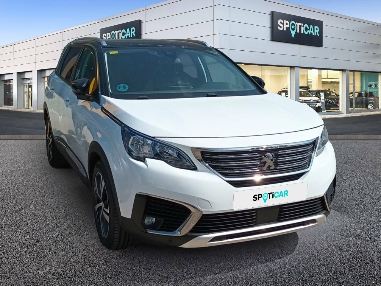 Foto Peugeot 5008 3