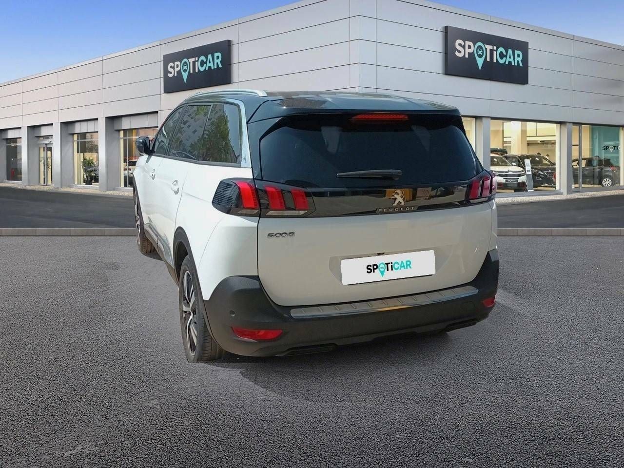 Foto Peugeot 5008 5