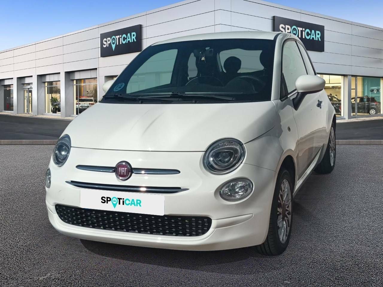 Foto Fiat 500 1