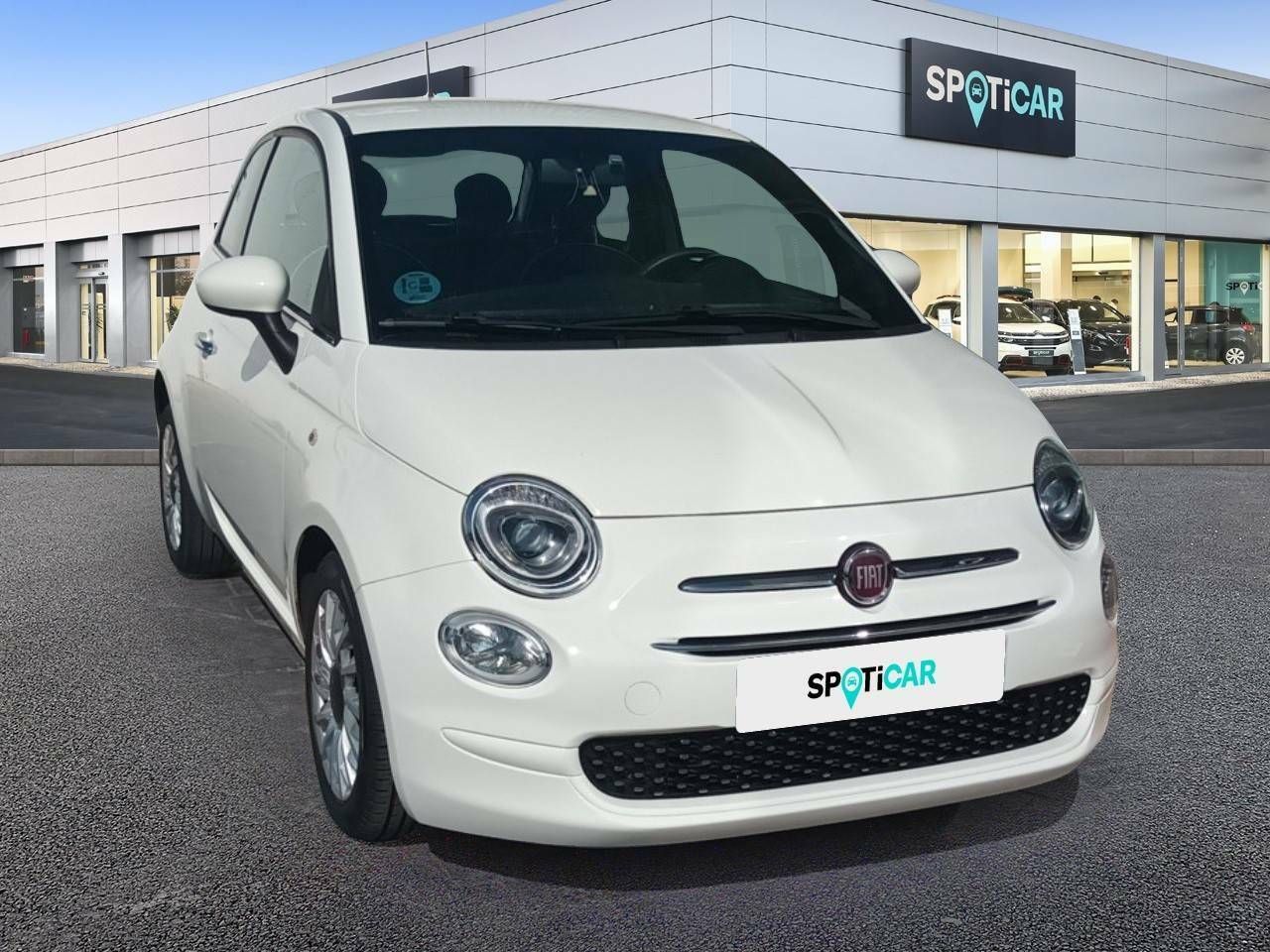 Foto Fiat 500 3