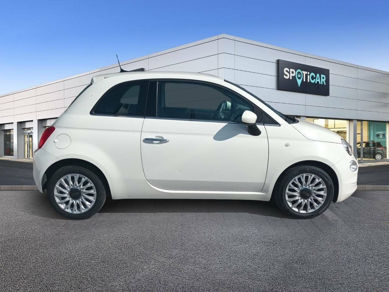 Foto Fiat 500 4