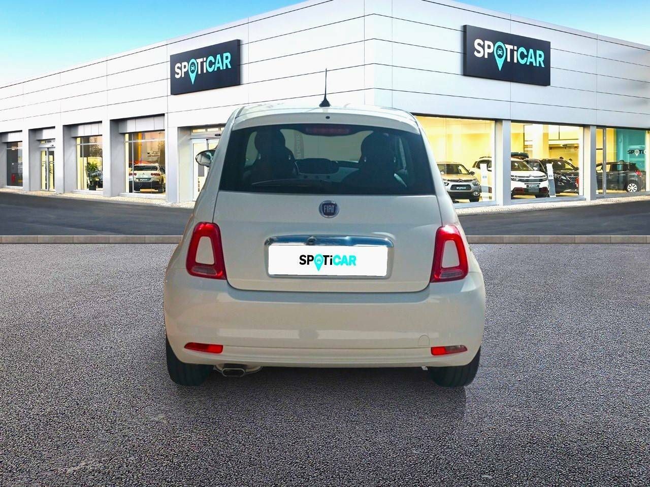 Foto Fiat 500 6