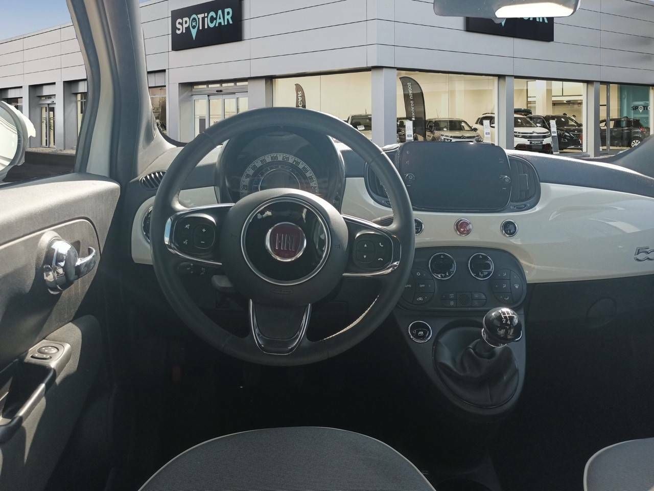 Foto Fiat 500 14