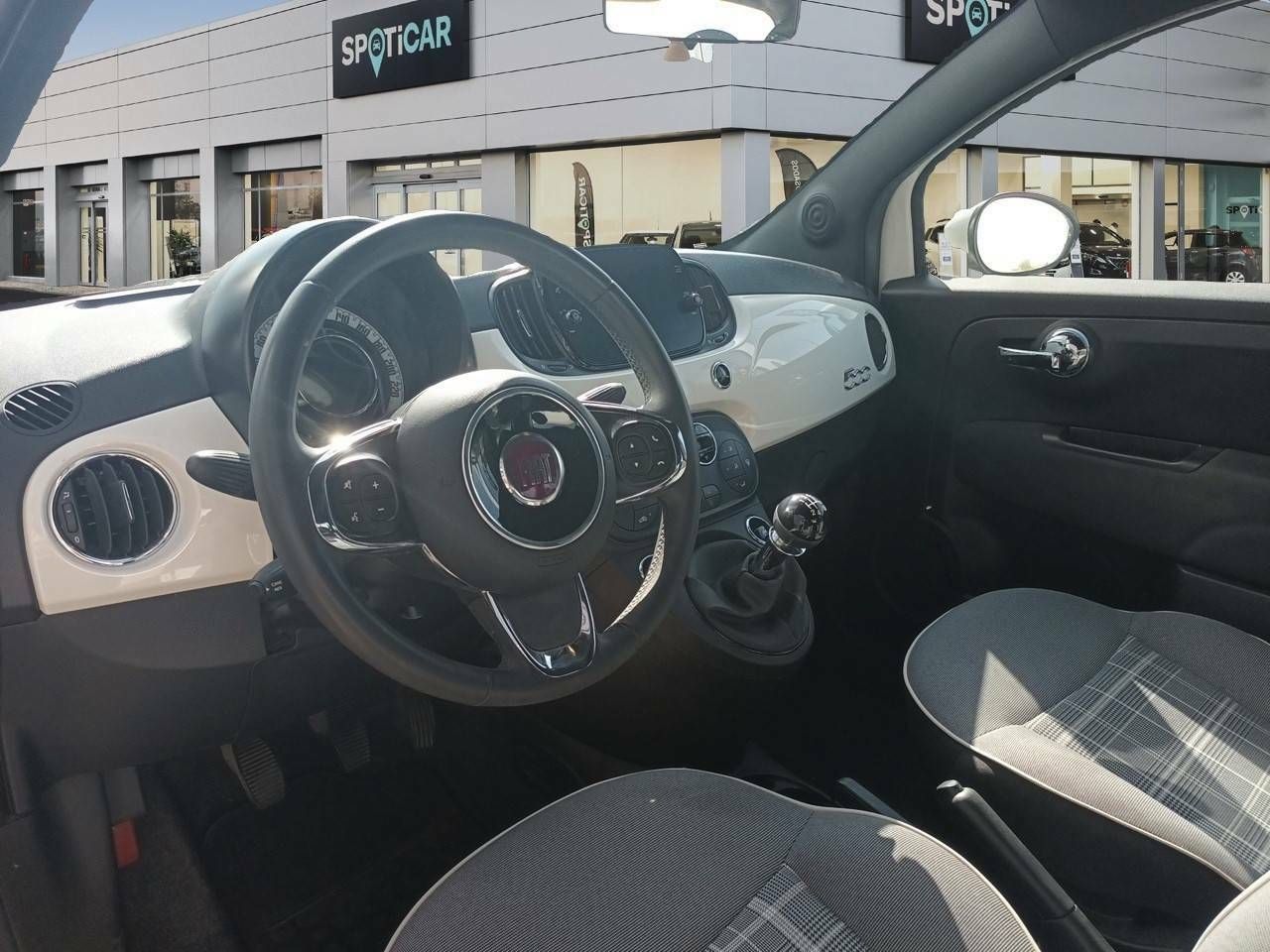 Foto Fiat 500 15