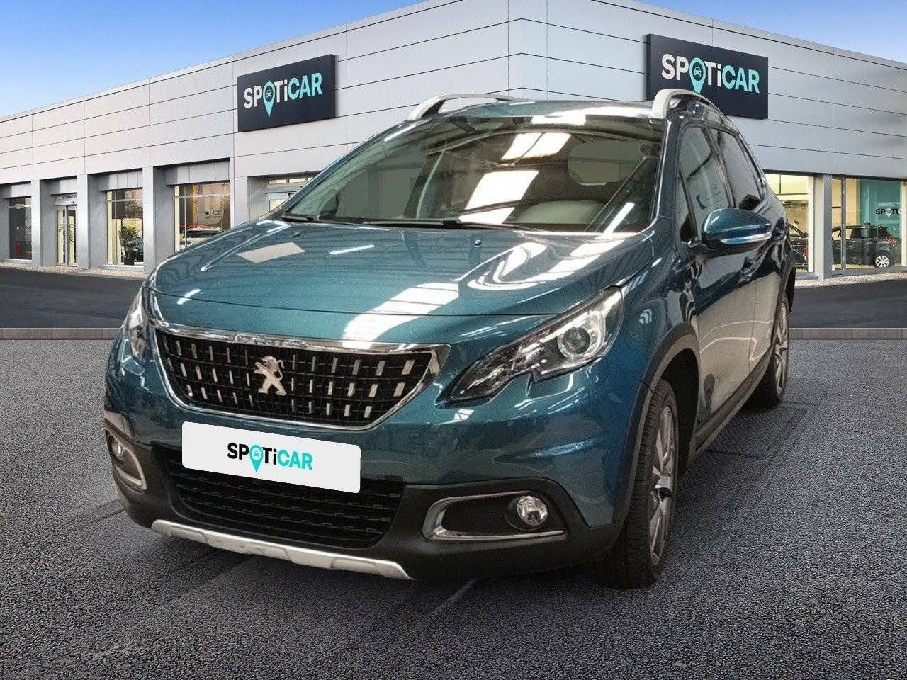 Foto Peugeot 2008 1