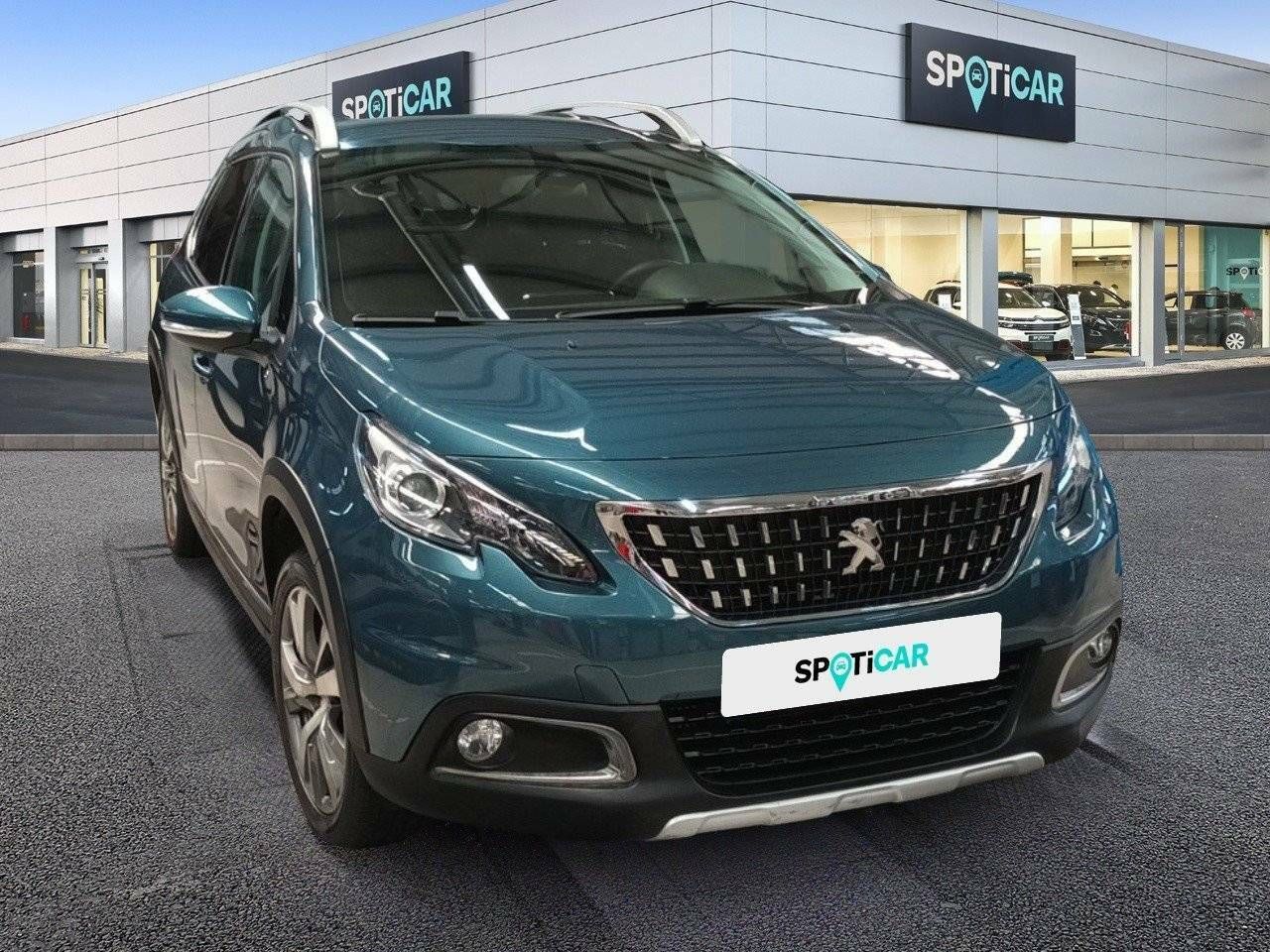 Foto Peugeot 2008 3