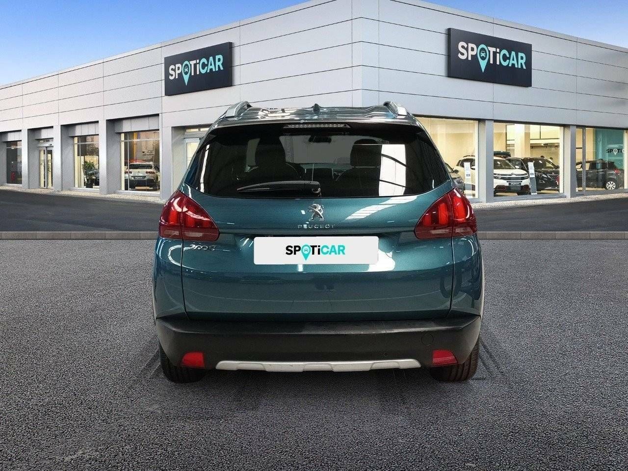 Foto Peugeot 2008 5