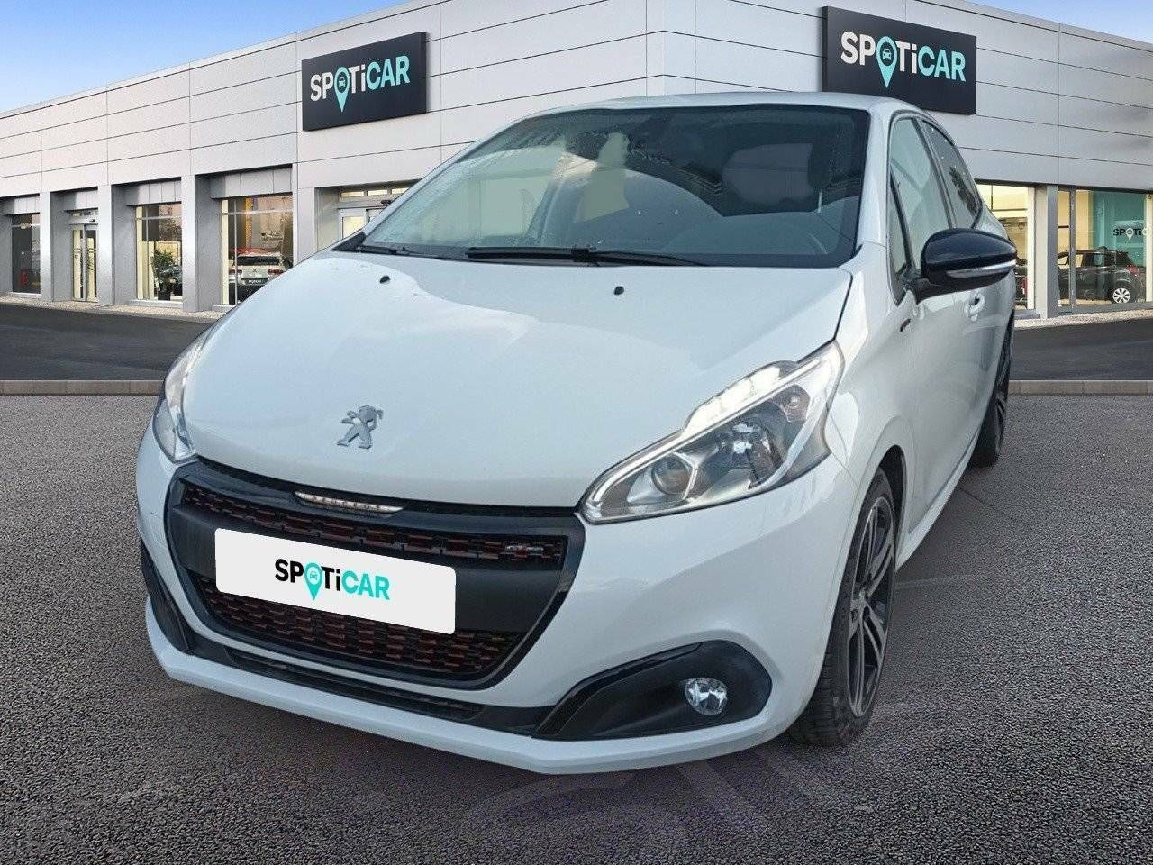 Foto Peugeot 208 1