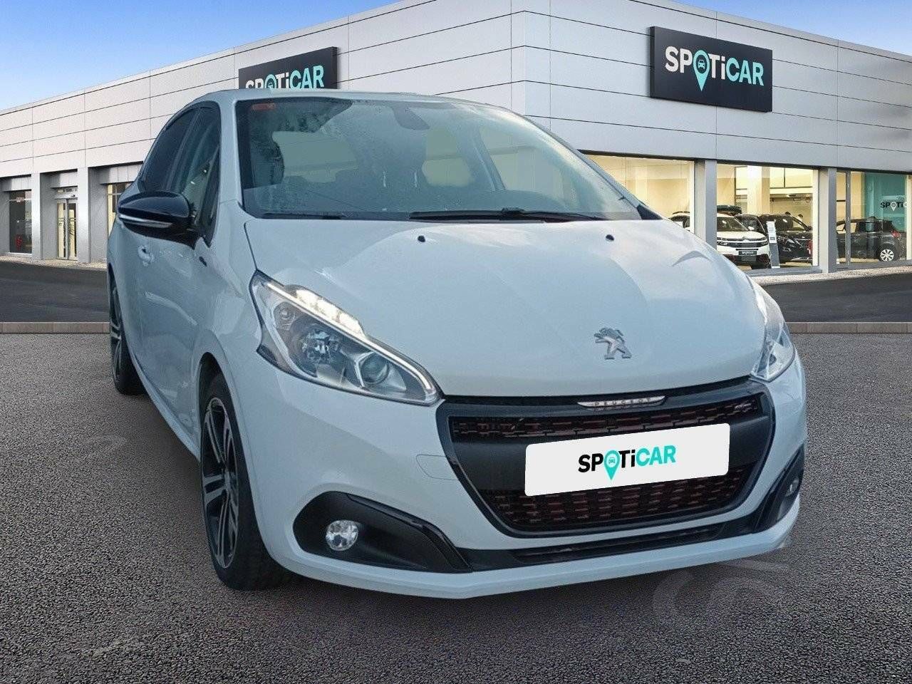 Foto Peugeot 208 3