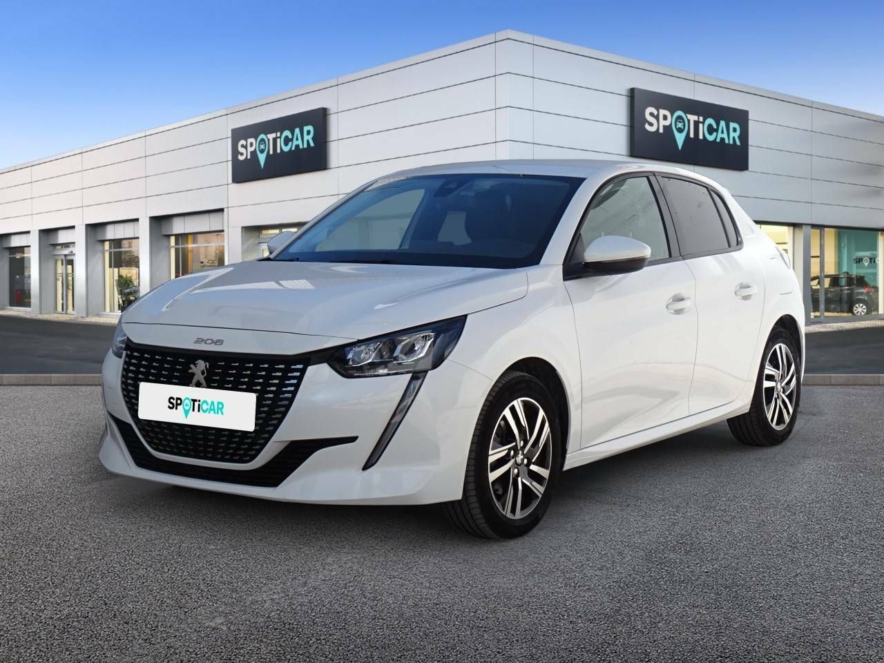 Foto Peugeot 208 1