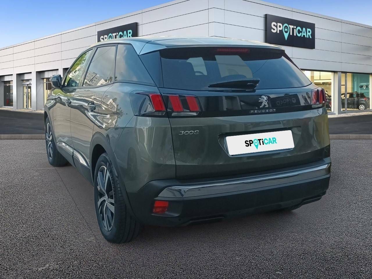 Foto Peugeot 3008 5