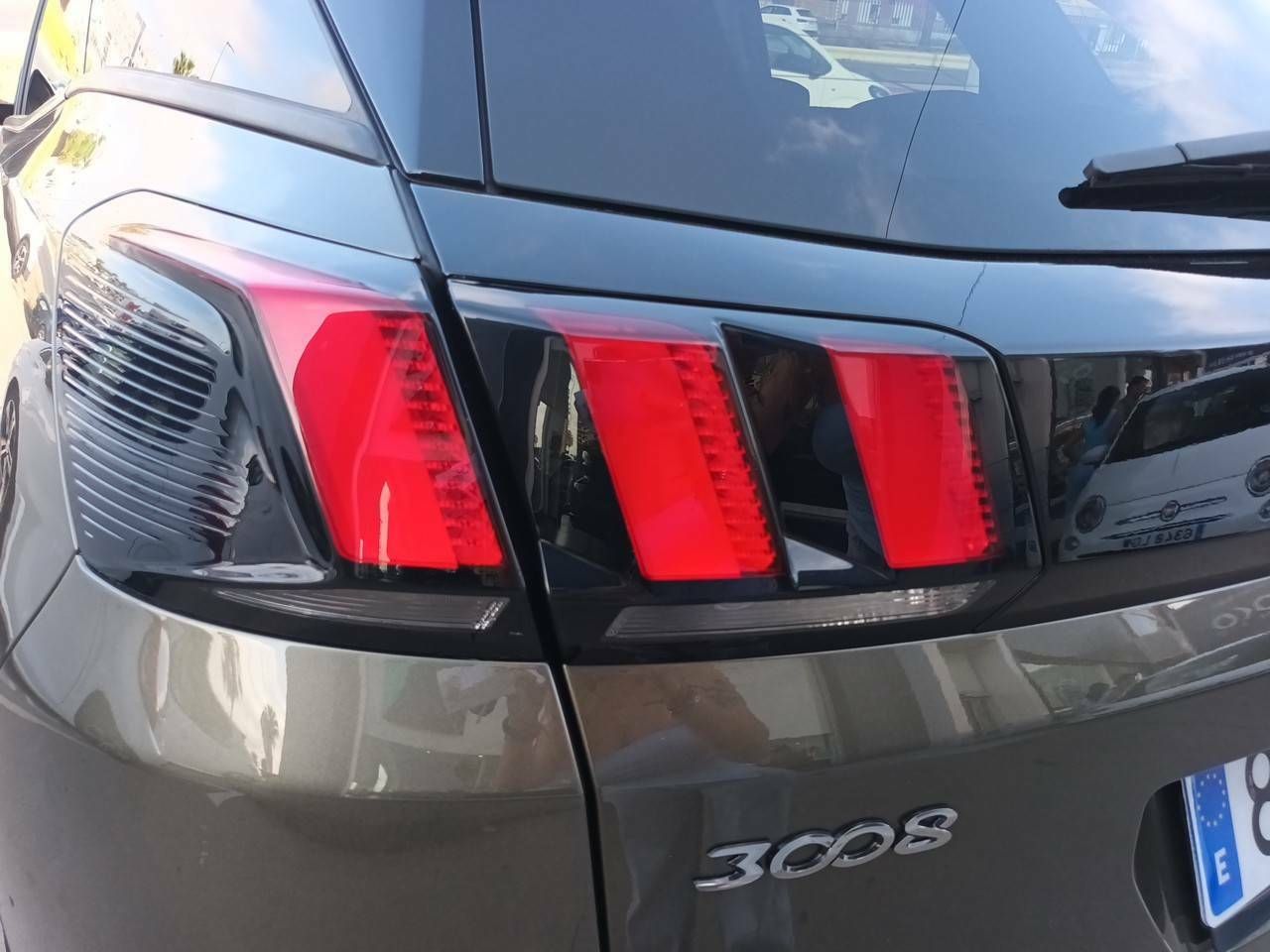 Foto Peugeot 3008 10