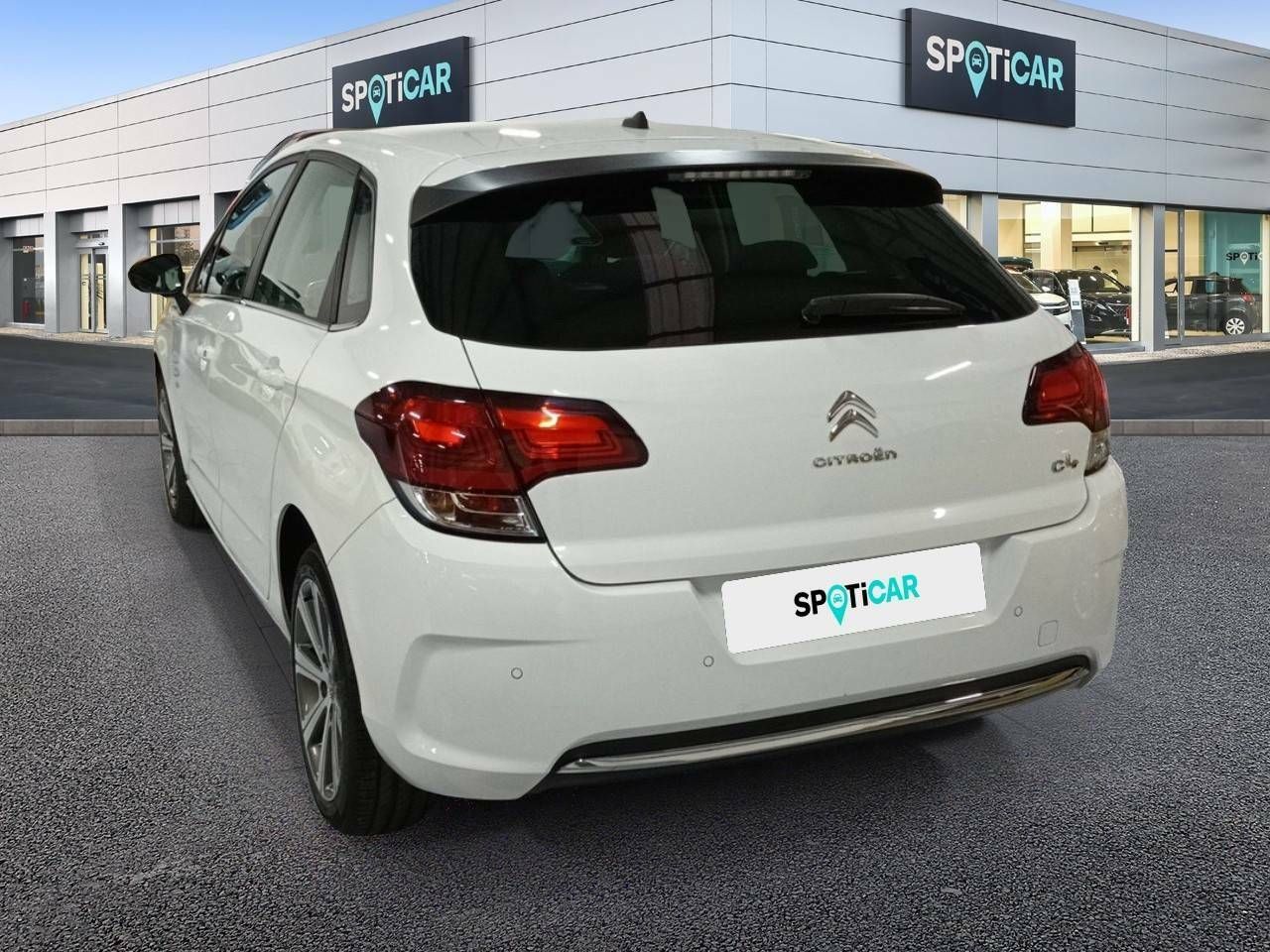 Foto Citroën C4 5