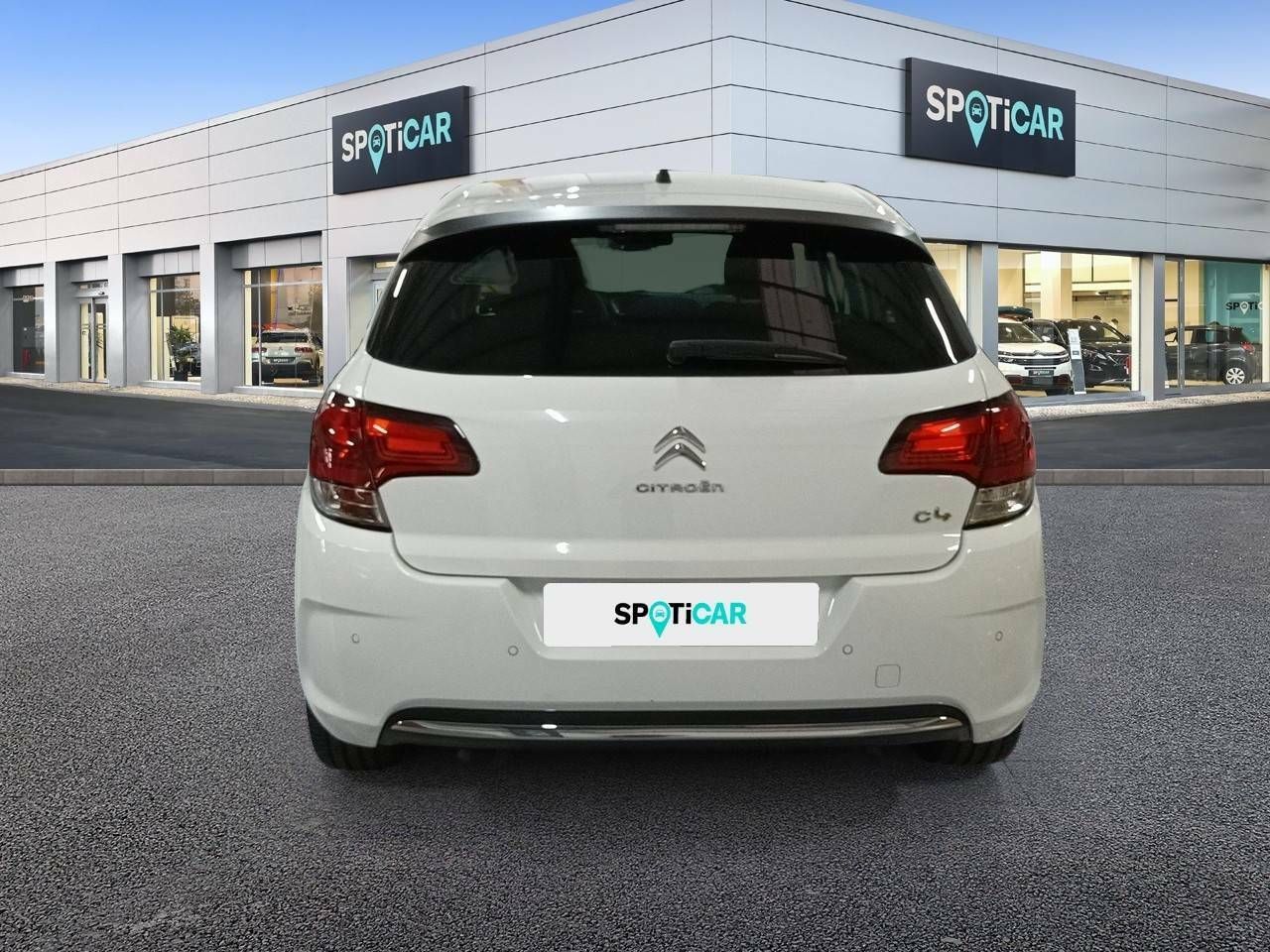 Foto Citroën C4 6