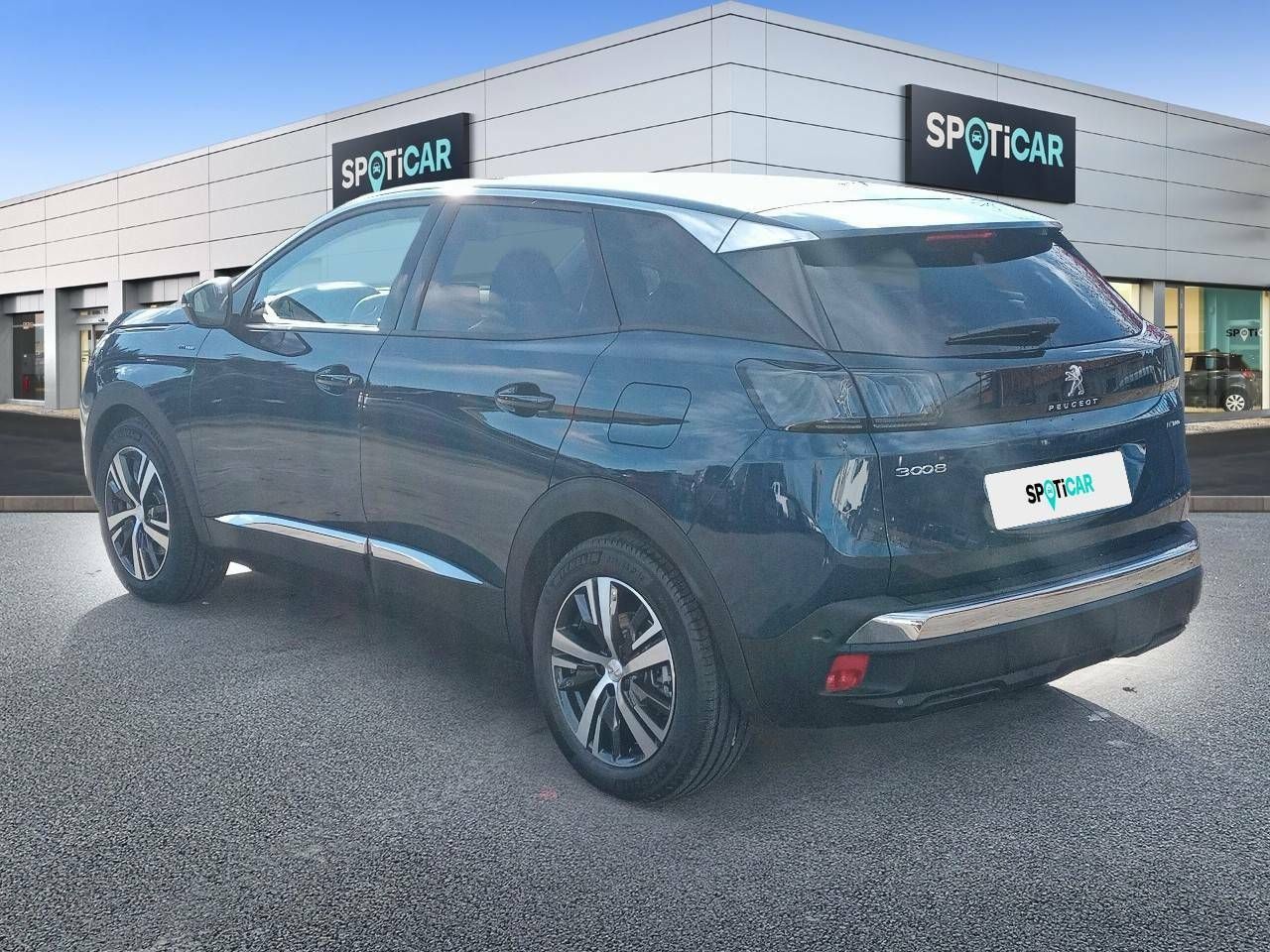 Foto Peugeot 3008 7