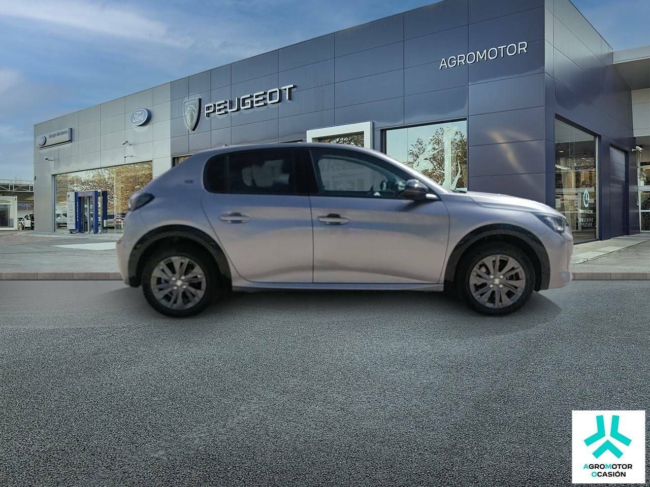 Foto Peugeot 208 4