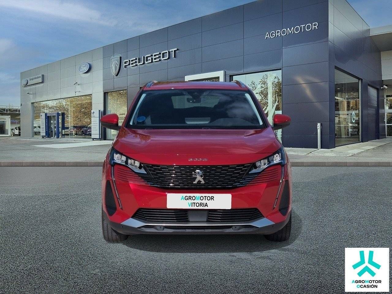 Foto Peugeot 3008 2