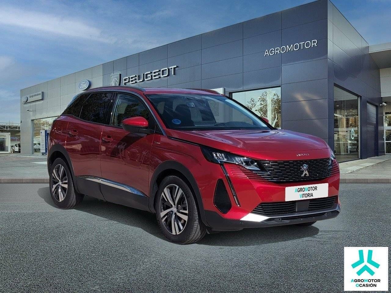 Foto Peugeot 3008 3