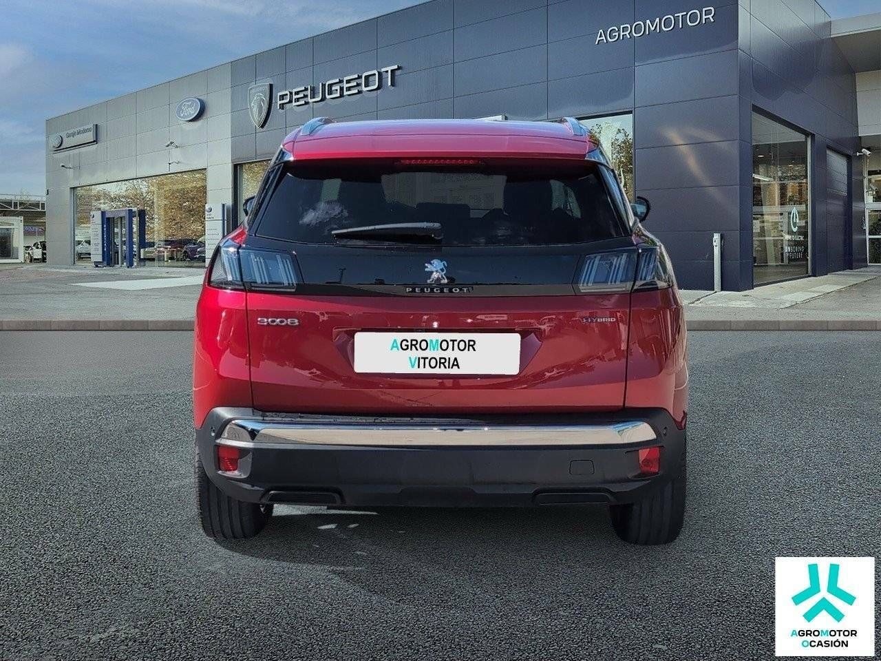 Foto Peugeot 3008 5