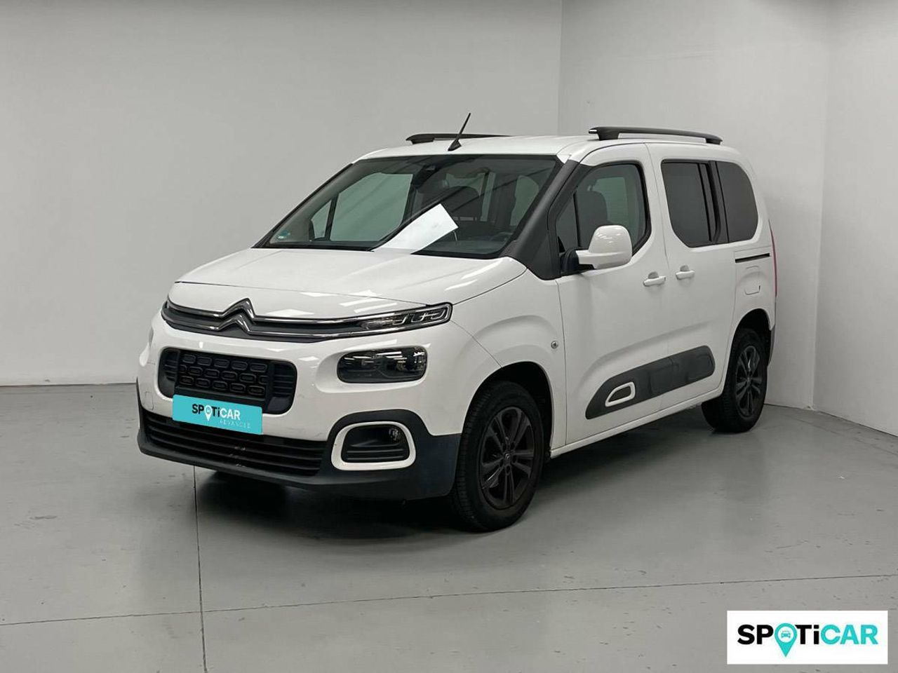 Foto Citroën Berlingo 1