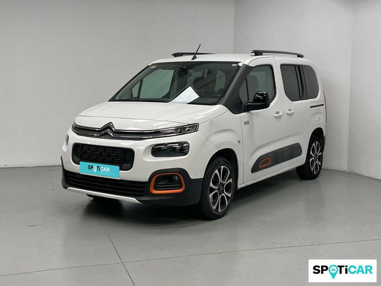 Foto Citroën Berlingo 1