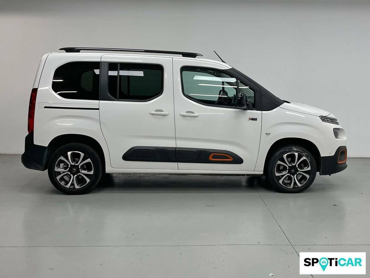 Foto Citroën Berlingo 4