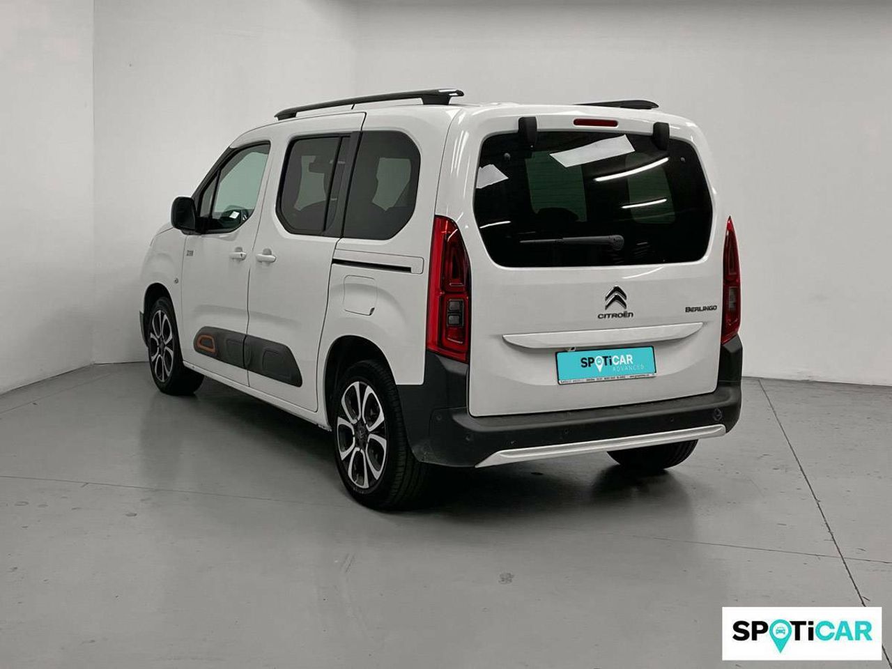 Foto Citroën Berlingo 7