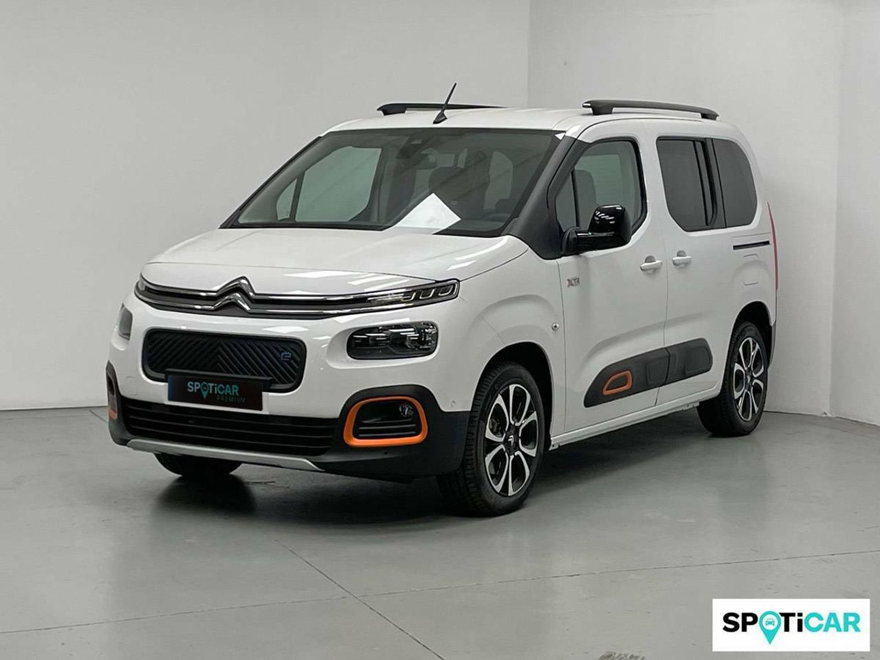 Foto Citroën Berlingo 1