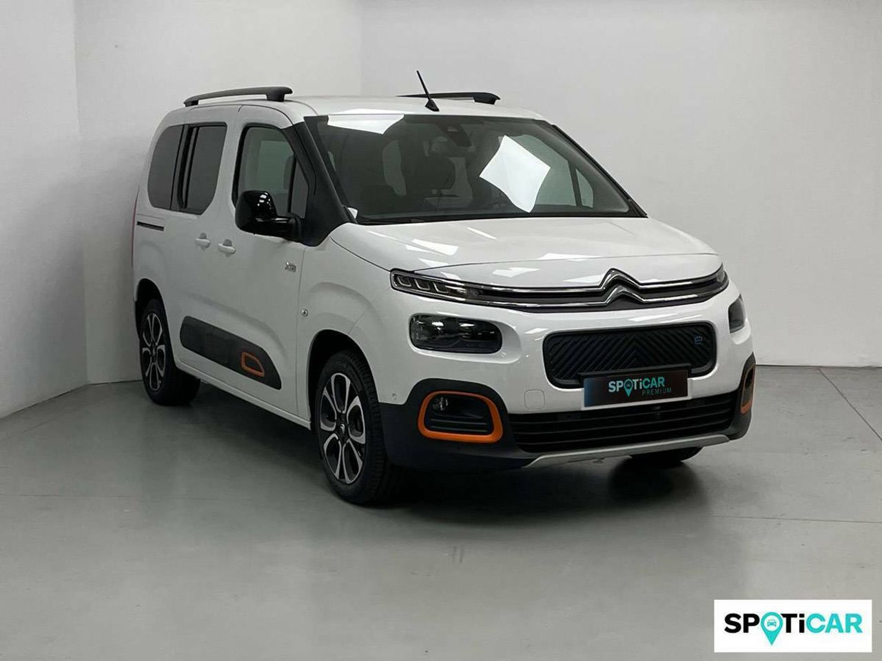 Foto Citroën Berlingo 3