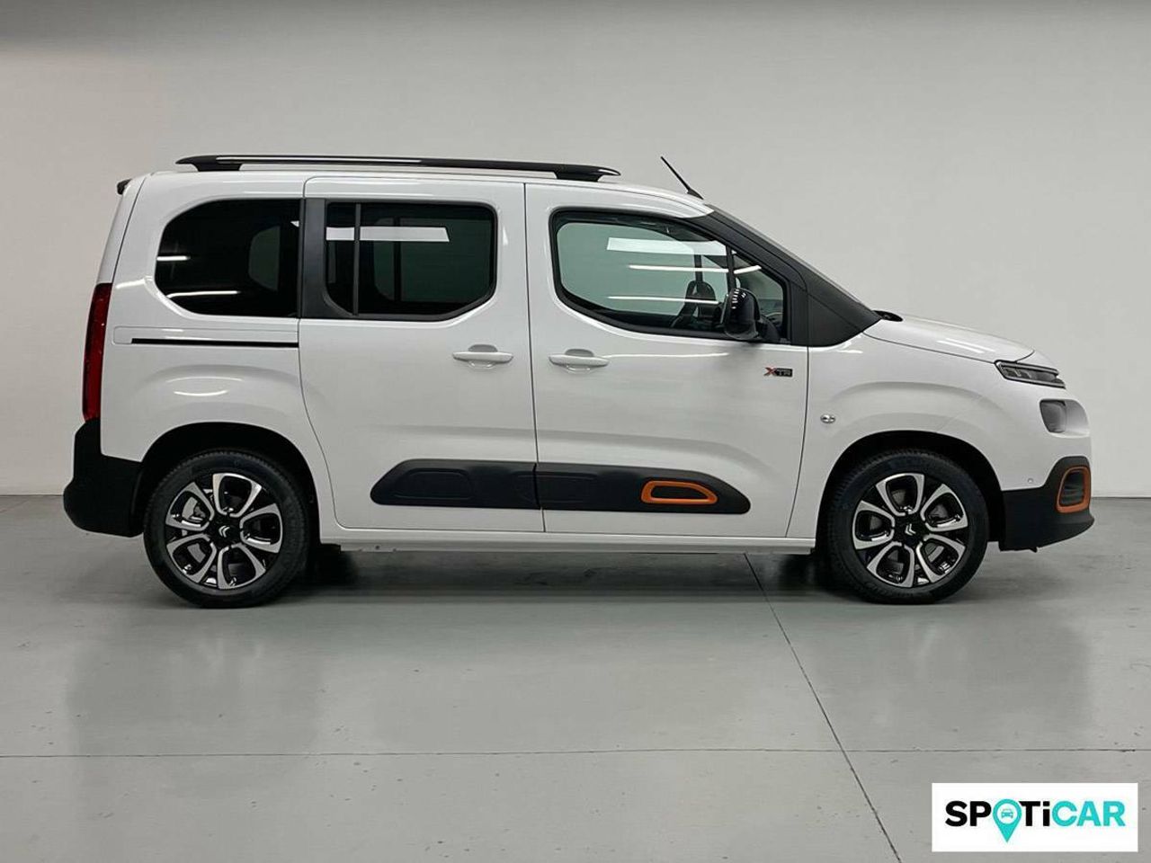 Foto Citroën Berlingo 4