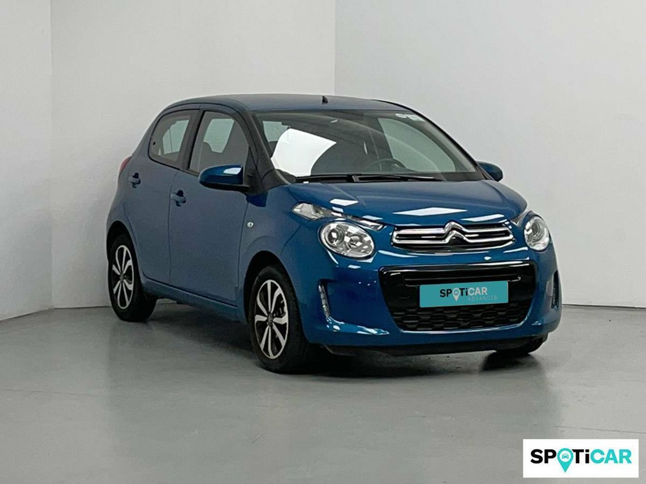 Foto Citroën C1 3