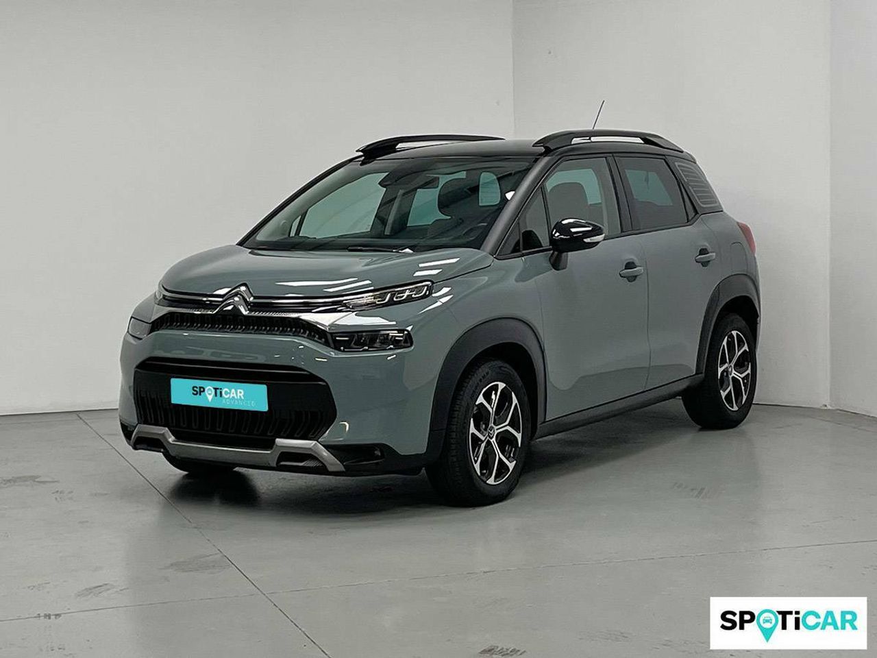 Foto Citroën C3 Aircross 1