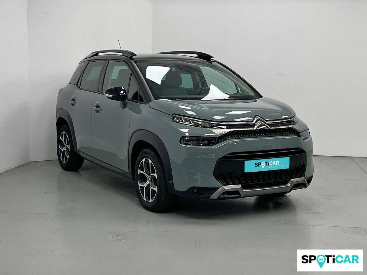 Foto Citroën C3 Aircross 3