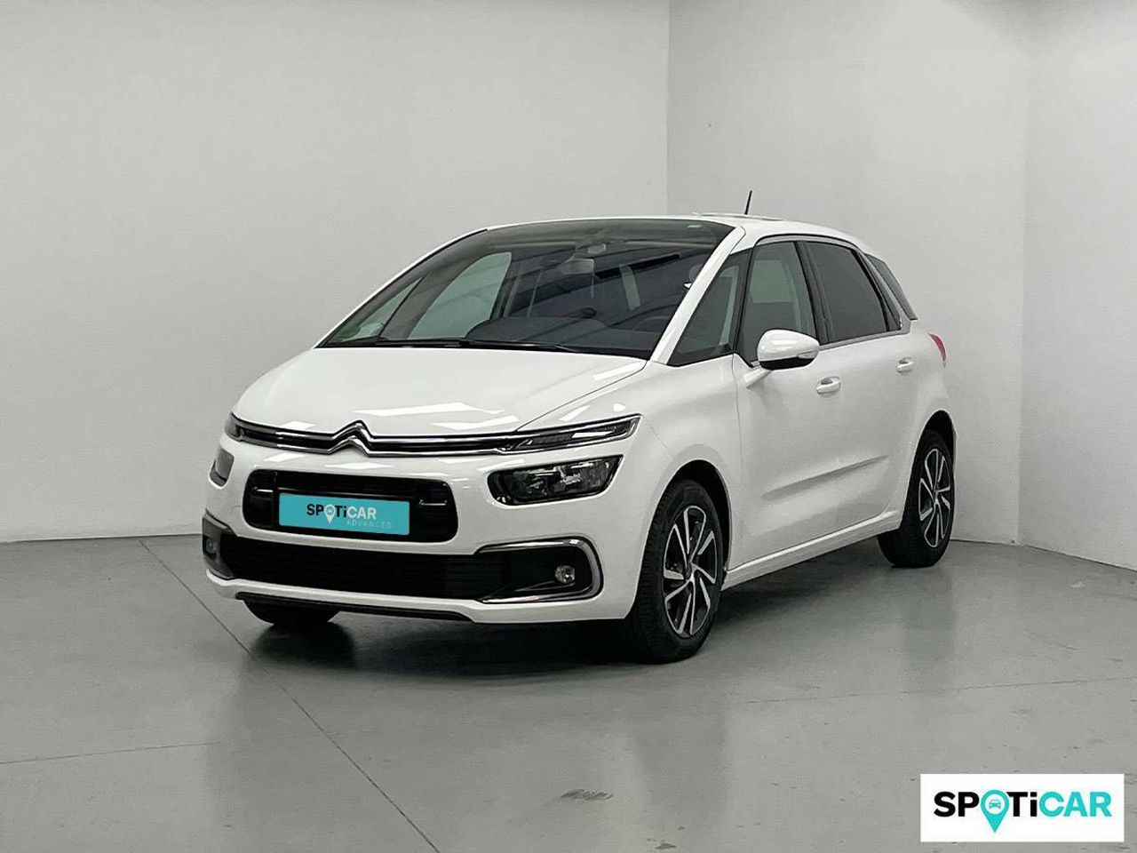 Foto Citroën C4 Picasso 1