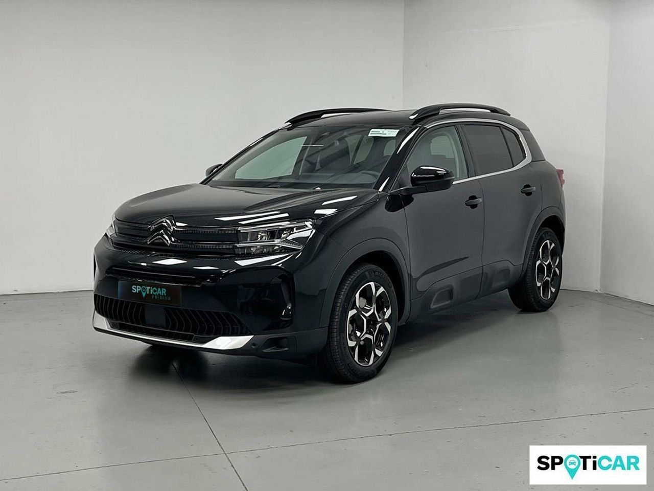 Foto Citroën C5 Aircross 1