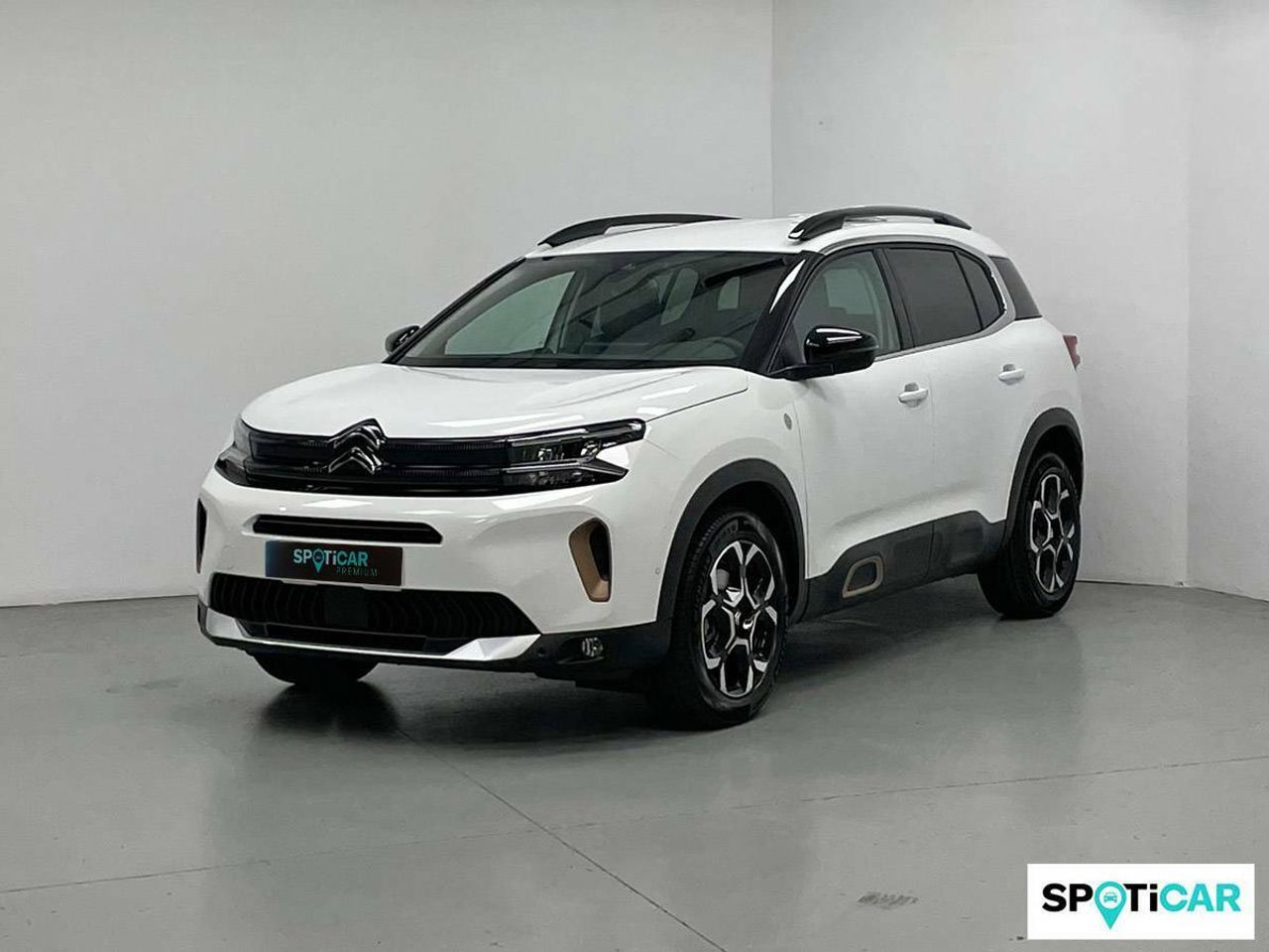 Foto Citroën C5 Aircross 1