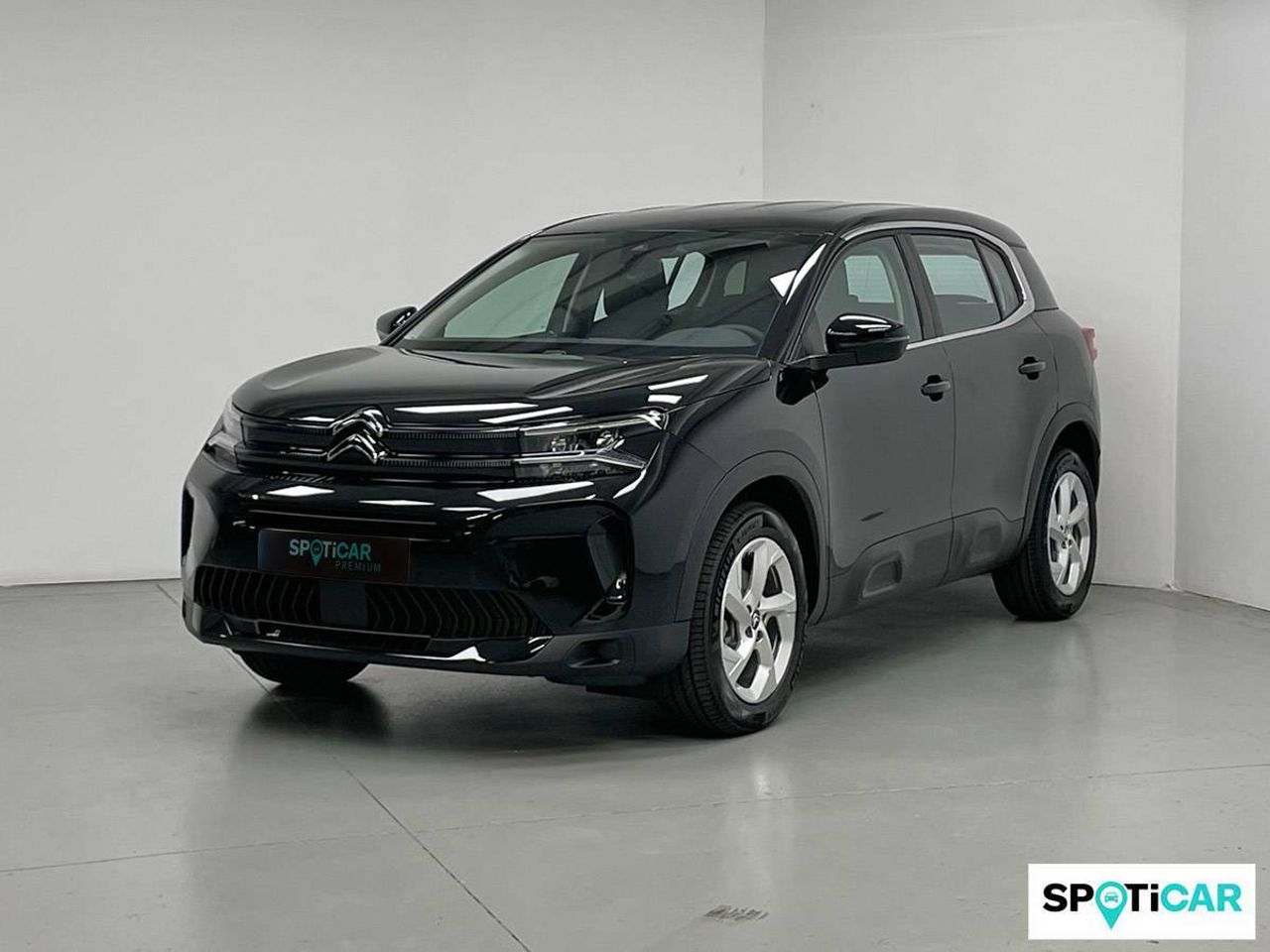 Foto Citroën C5 Aircross 1