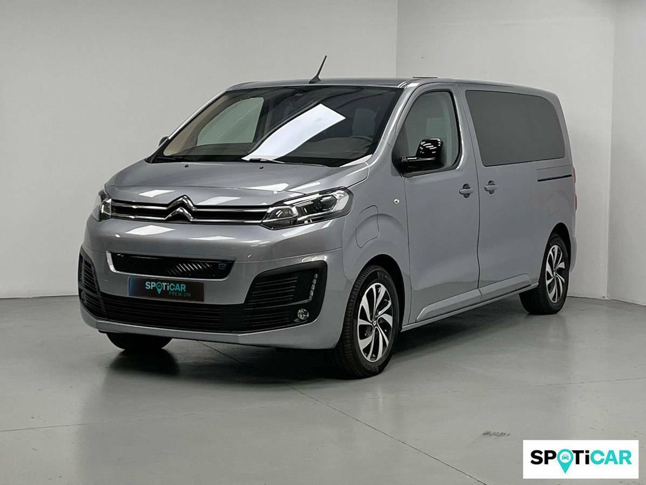 Foto Citroën Spacetourer 1