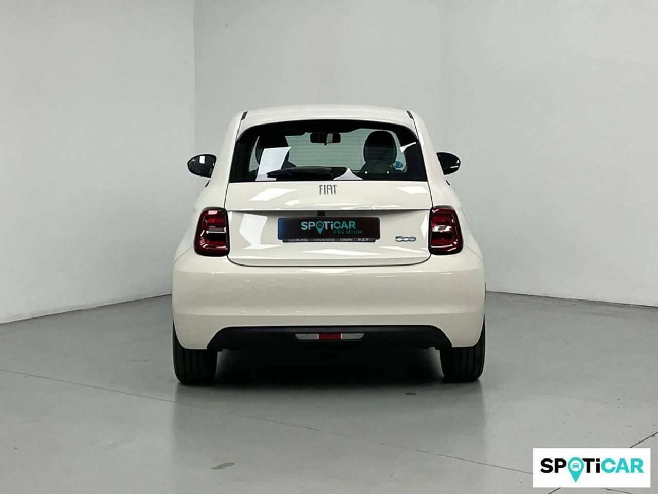 Foto Fiat 500 5