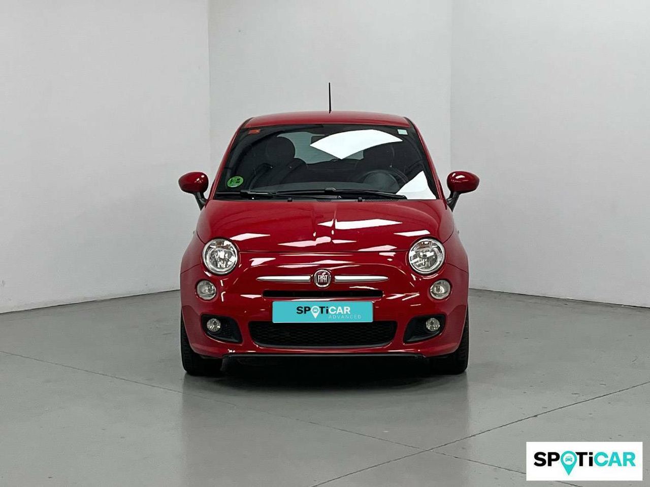 Foto Fiat 500 2