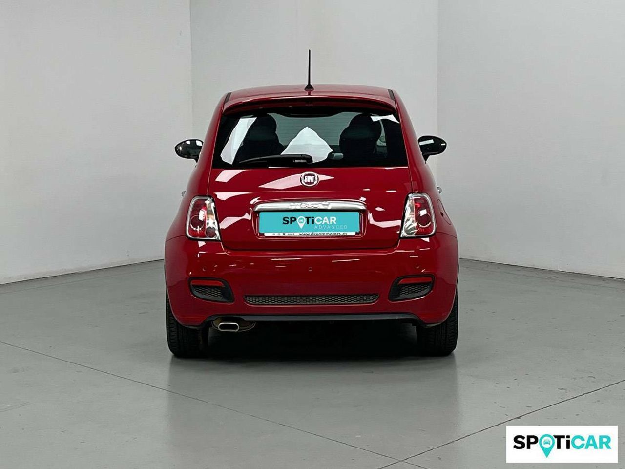 Foto Fiat 500 5