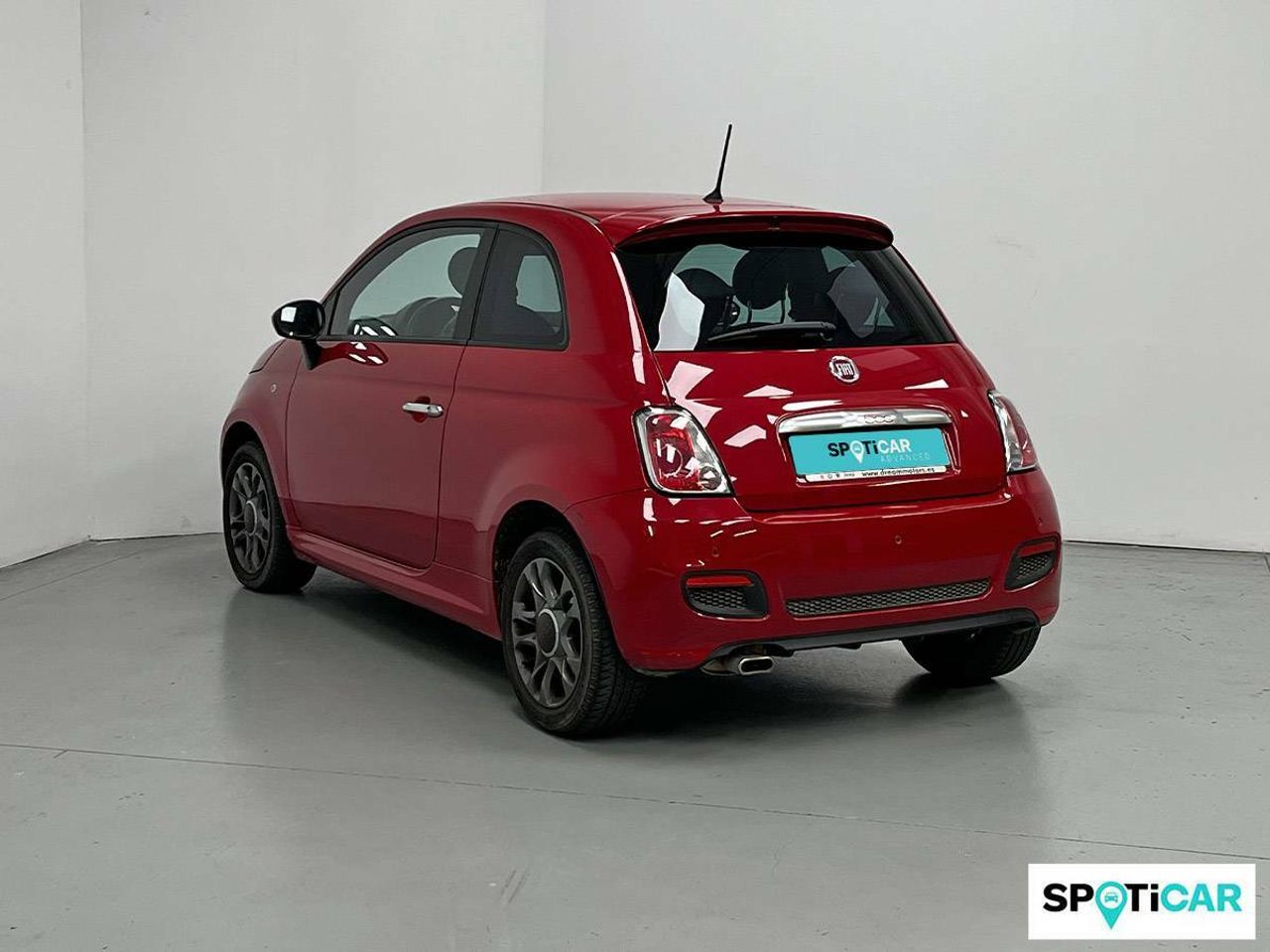 Foto Fiat 500 7