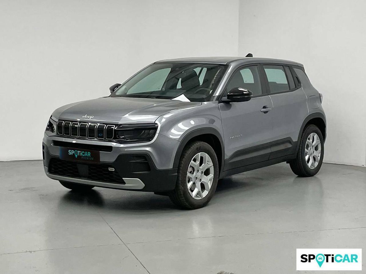 Foto Jeep Avenger 1