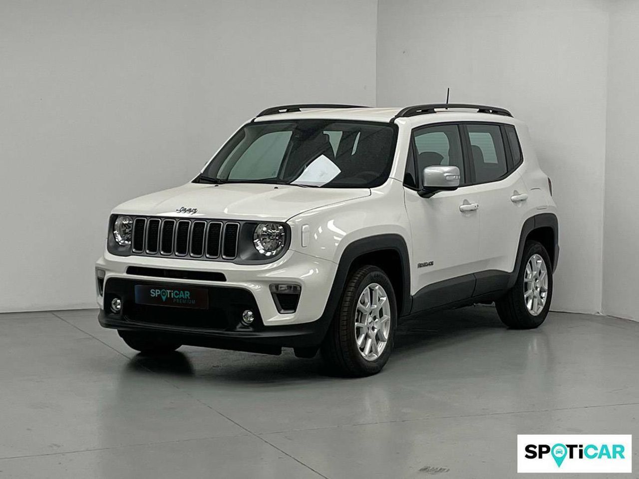 Foto Jeep Renegade 1